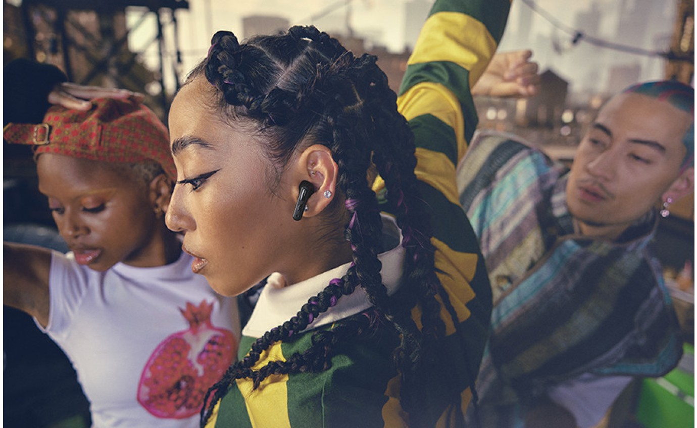 JBL Tune Flex 2 True Wireless Noise Cancelling Earbuds (Black) JBLTFLEX2BLKAS