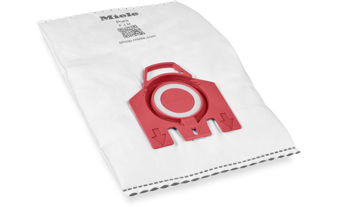 Miele FJM Hyclean Pure XXL Vacuum Bags (16 Pack) 12498260