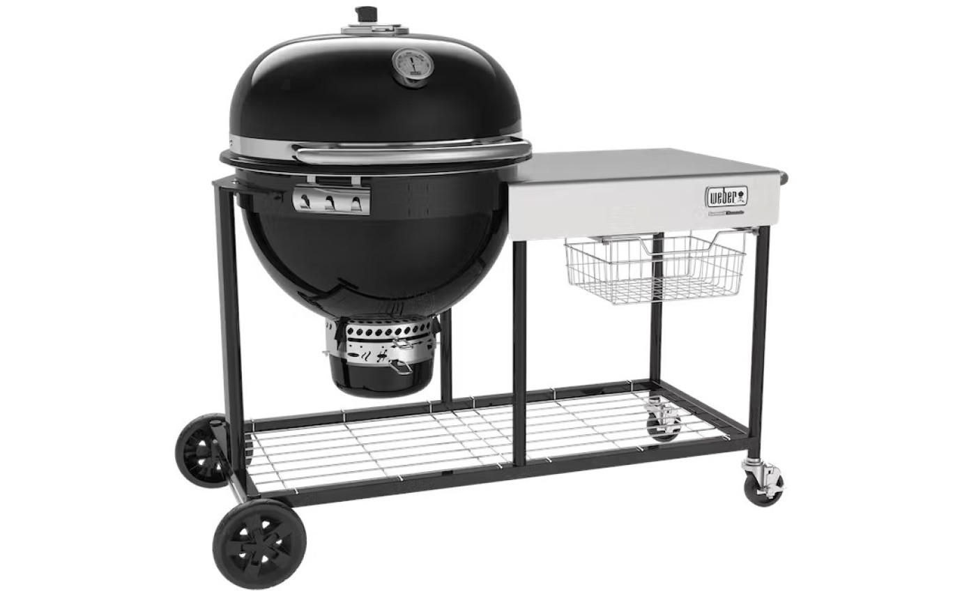 Weber Summit® Kamado S6 Charcoal Grill Centre K18501124
