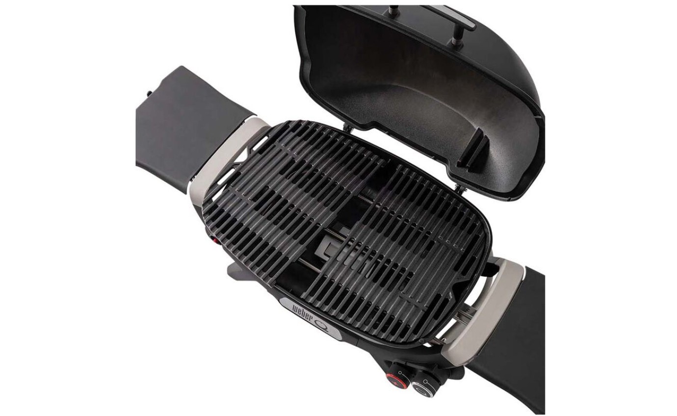 Weber Q2600N+ LPG BBQ (Midnight Black) 28510024