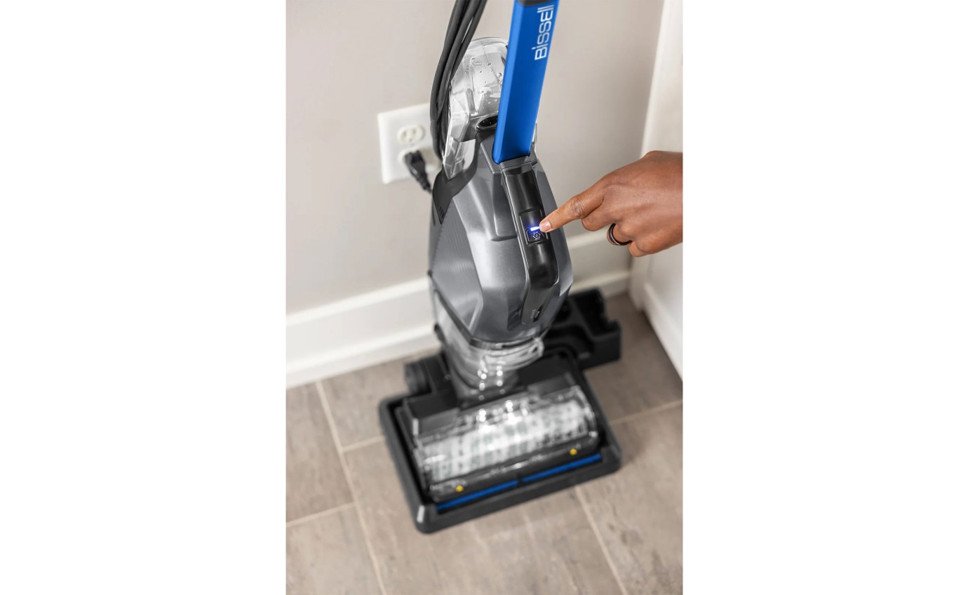 Bissell CrossWave&reg; HydroSteam&trade; Wet Dry Vacuum 3517F
