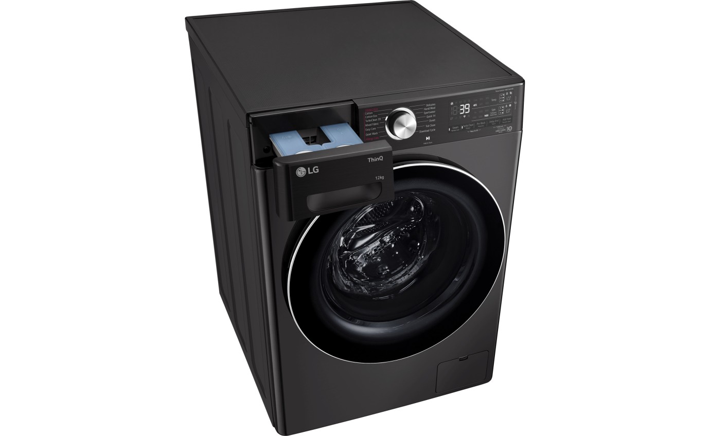 LG 12kg Front Load Washing Machine WV101412B