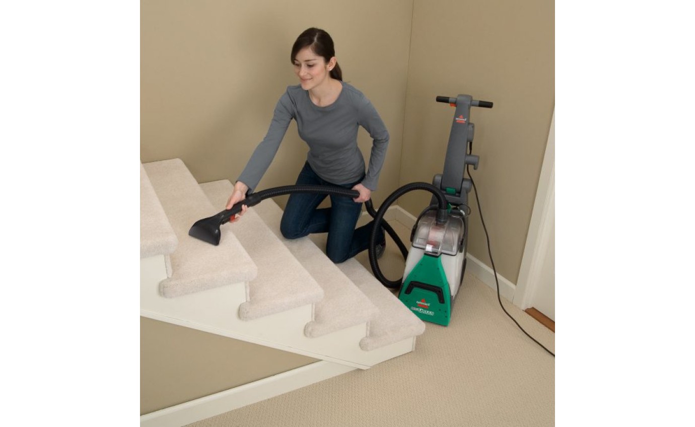 Bissell Big Green&reg; Carpet Deep Cleaning Machine 64P8F
