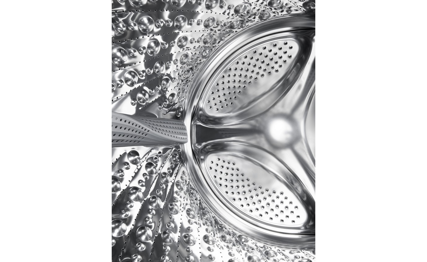 Hisense 12kg Series 9 Front Load Washing Machine (Charcoal Black) HWFS1214PB