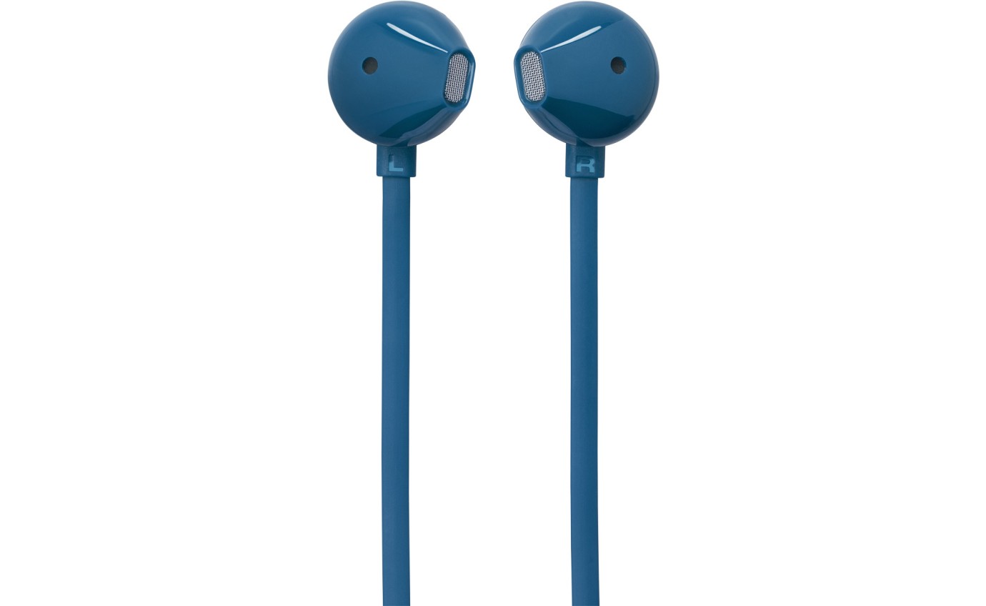 JBL Tune 305C USB-C In-Ear Headphones (Blue) JBLT305CBLU