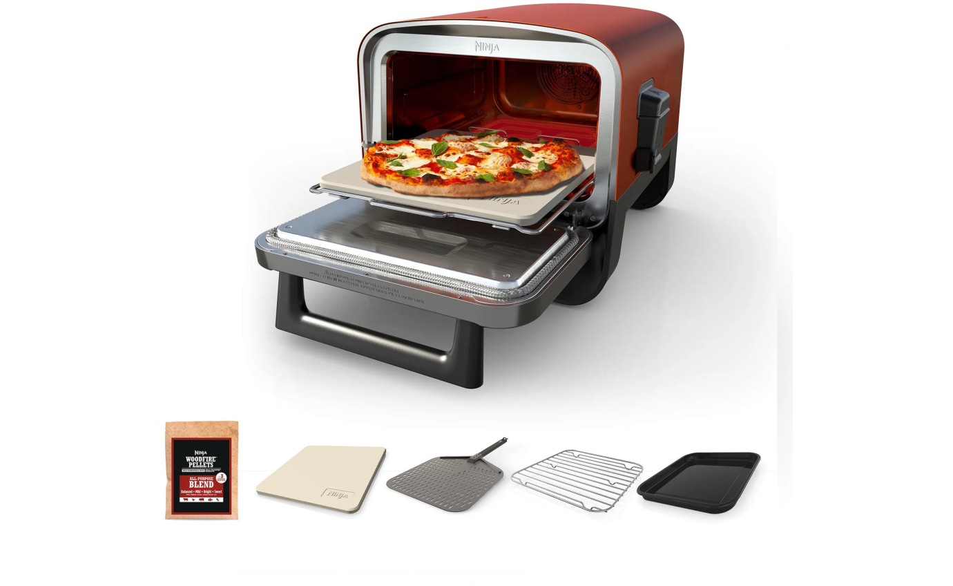 Ninja Woodfire™ Outdoor Oven OO101