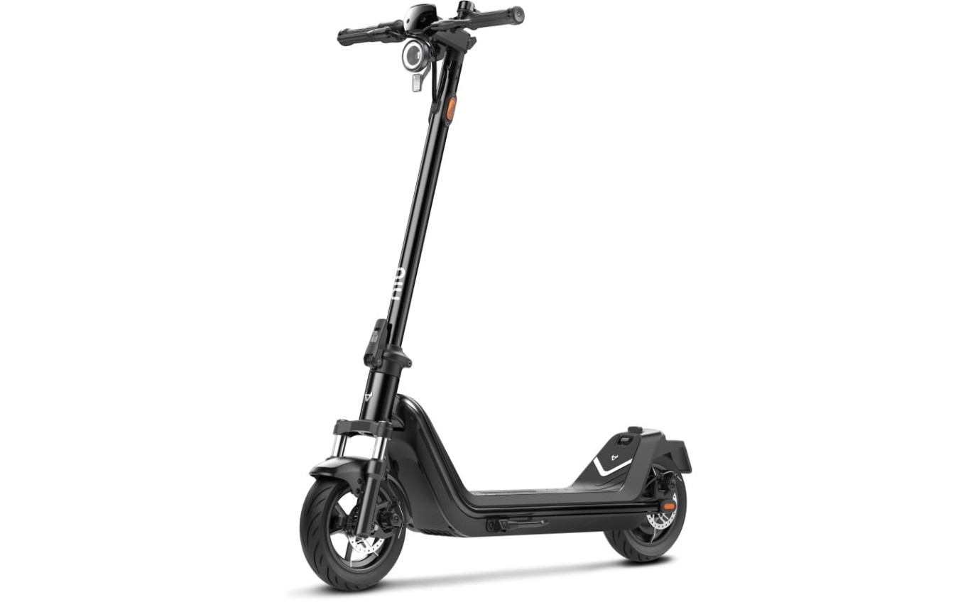 NIU KQi 300P All-Terrain Suspension Electric Scooter (Black) KQI300PBLK