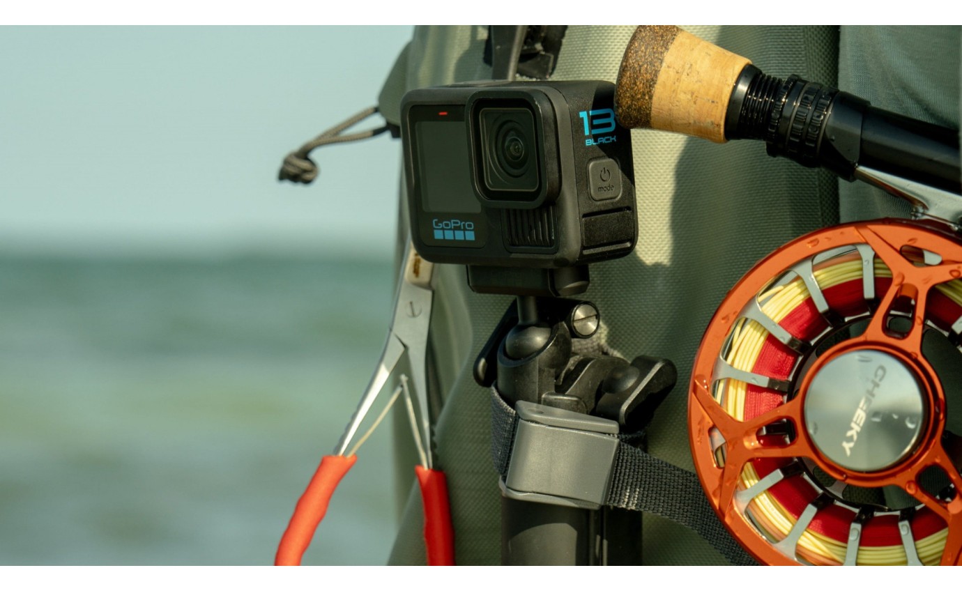 GoPro Magnetic Latch Ball Joint Mount AEMAG002