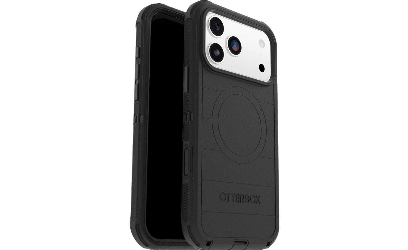 OtterBox Defender Series Pro MagSafe for iPhone 17 Pro Max (Black) 7798392