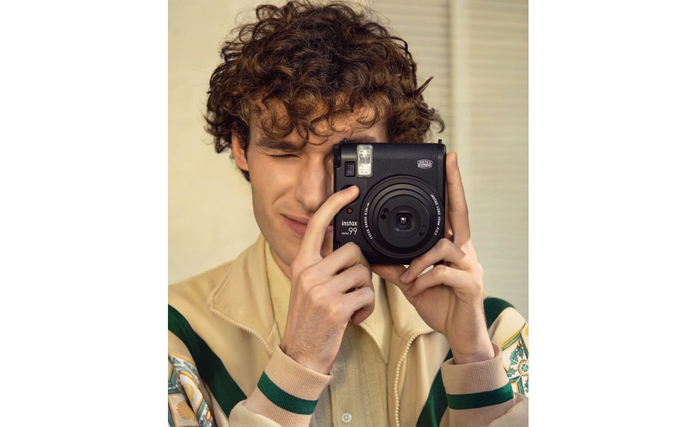 Fujifilm Instax Mini 99 Instant Camera Bundle 85411