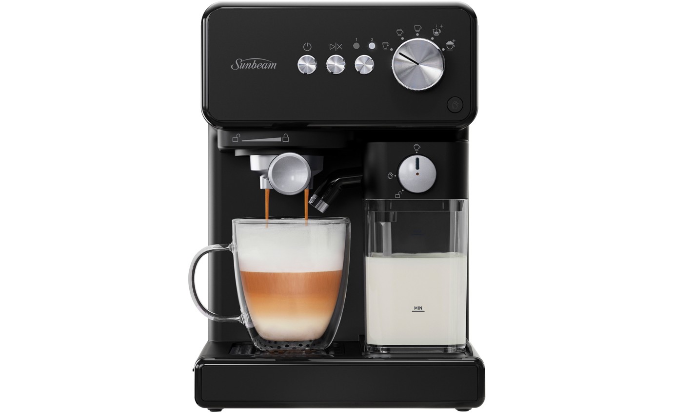 Sunbeam Prima Latte Espresso Coffee Machine EMP5100BK