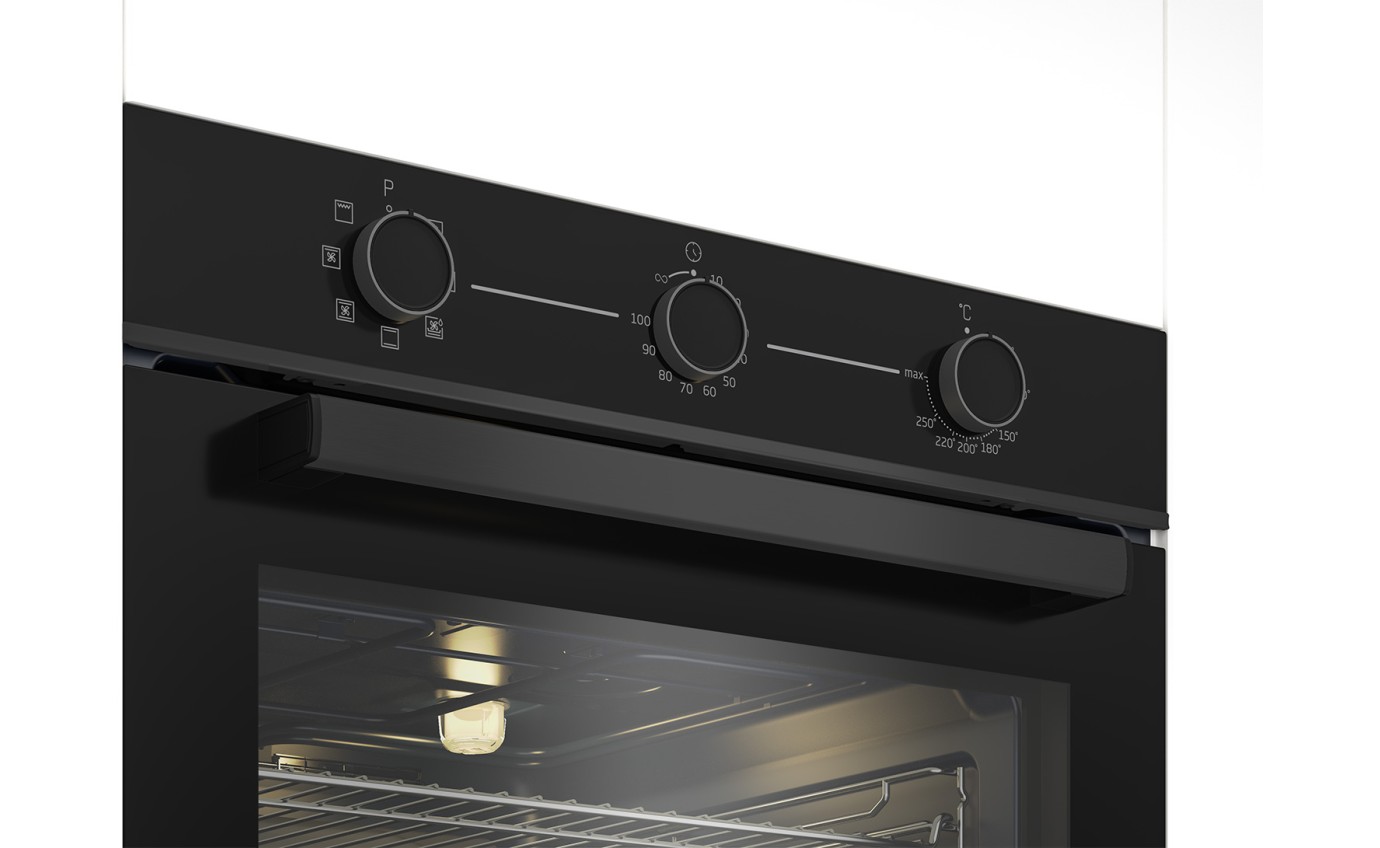 Beko 60cm Built-in Oven BBO6850MDX