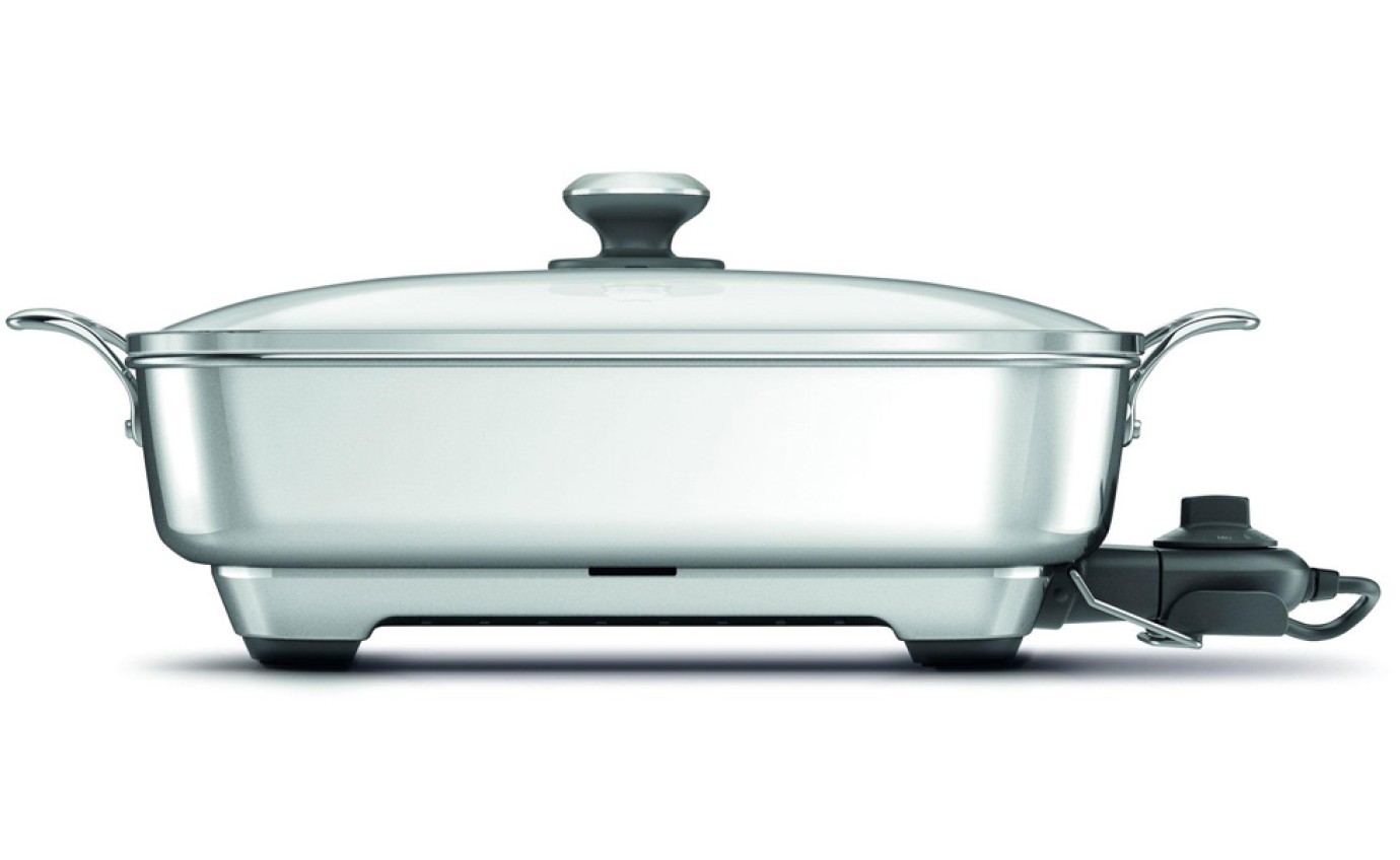 Breville the Thermal Pro® Stainless Electric Frypan BEF560BSS
