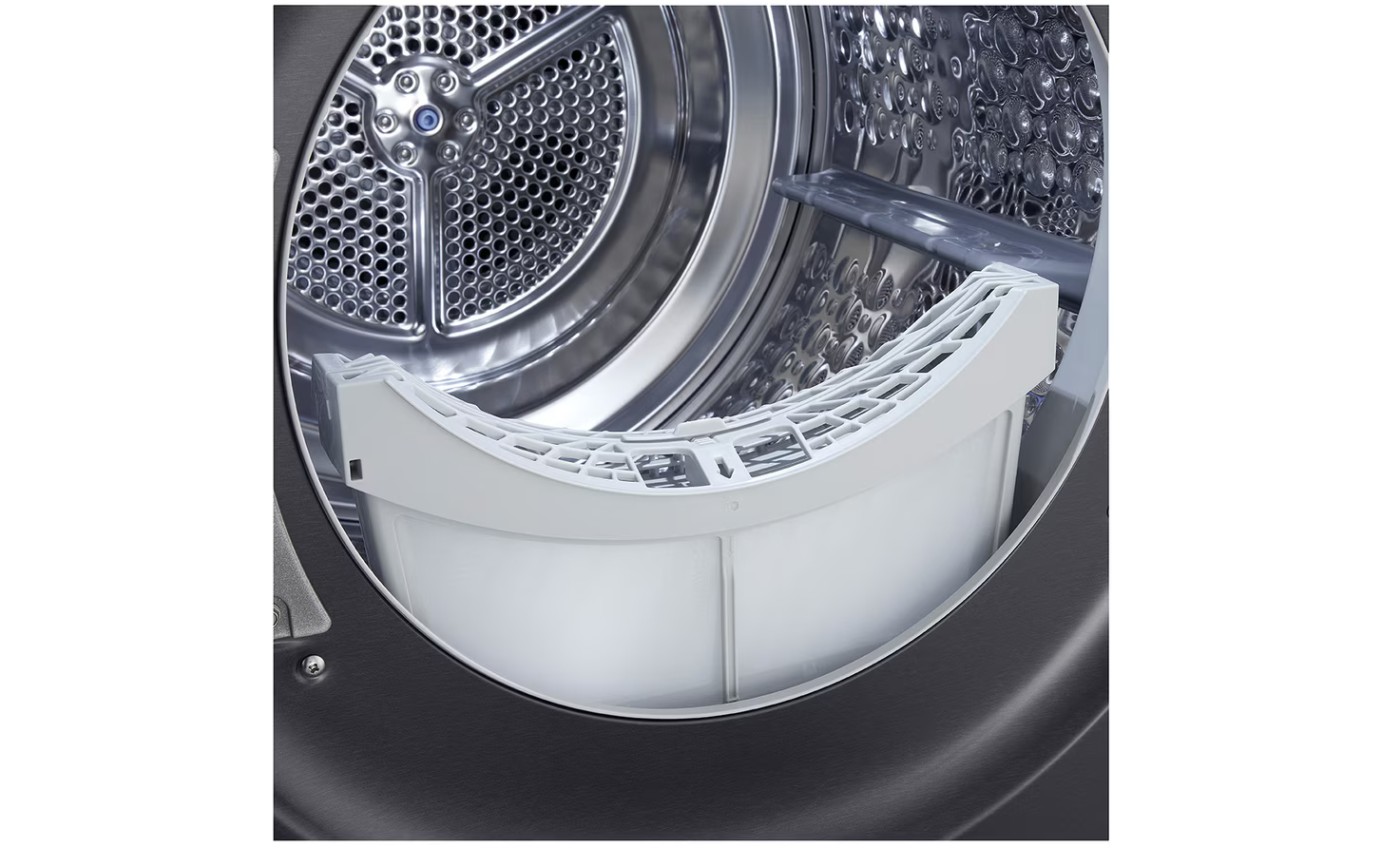 LG 10kg Heat Pump Dryer DXH910MB