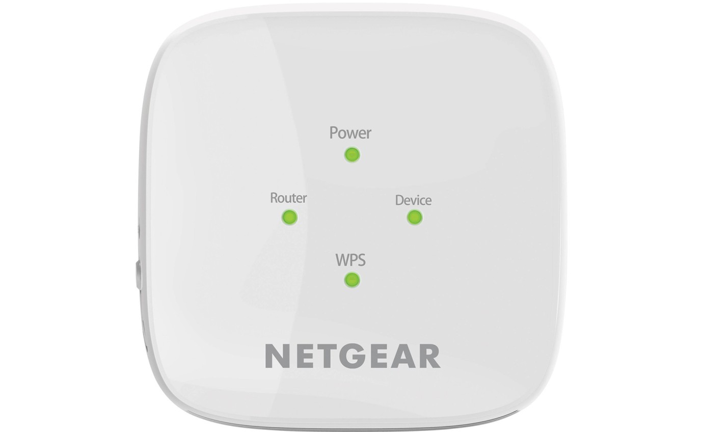 Netgear AC1200 Wi-Fi Range Extender EX6110