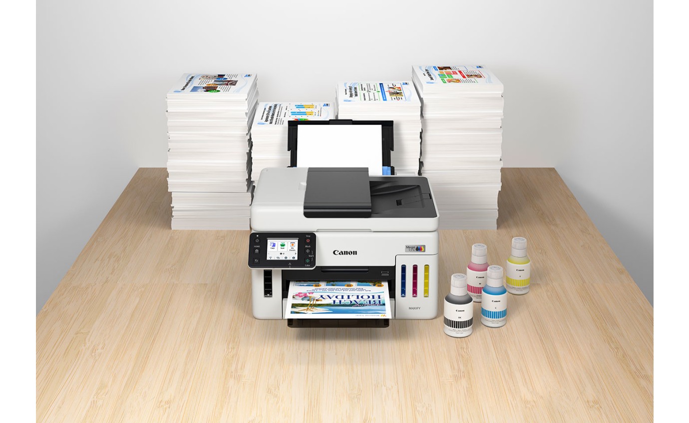 Canon MAXIFY GX7160 MegaTank All-in-One Printer CPGX7160