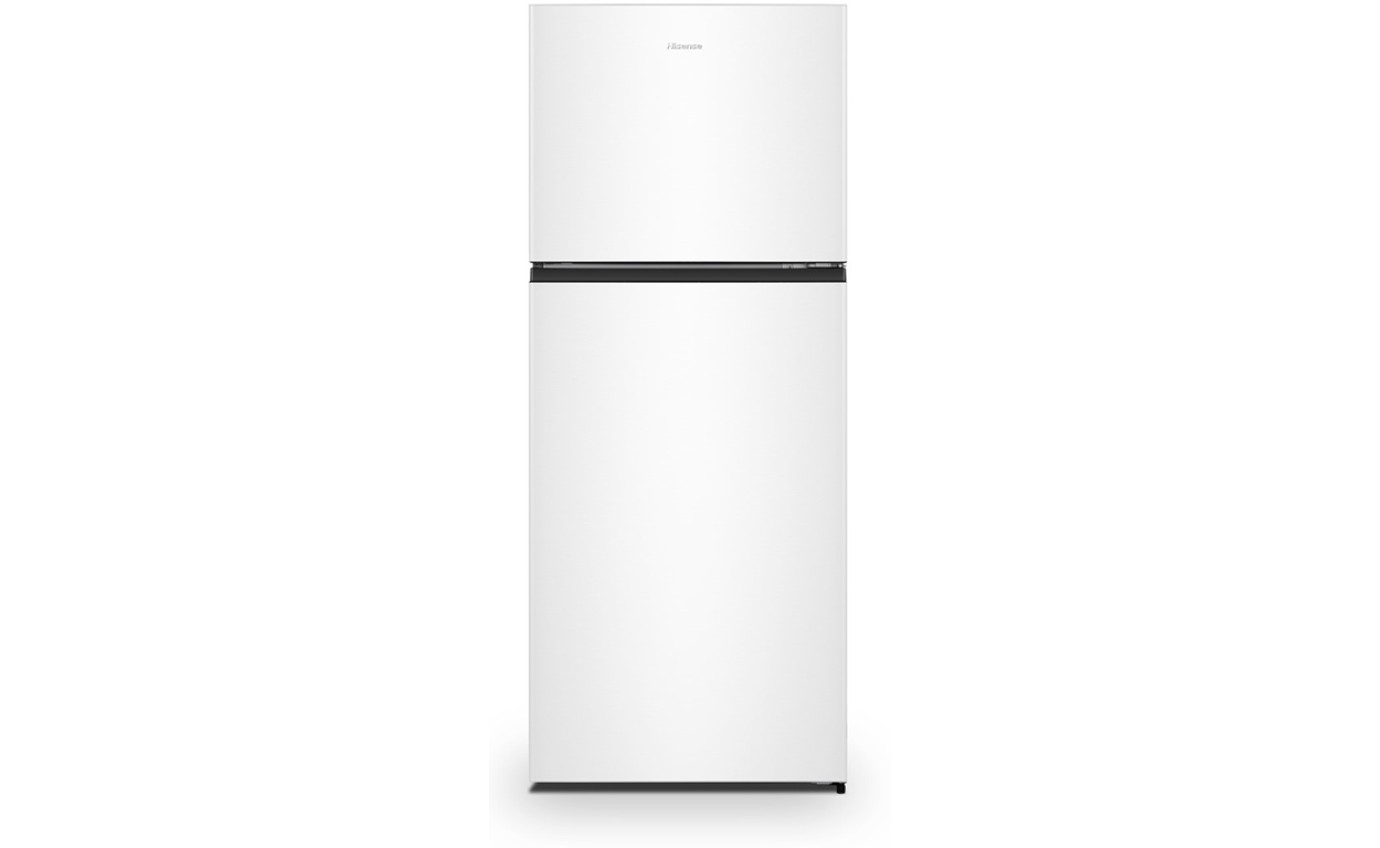 Hisense 424L Top Mount Fridge (White) HRTF424