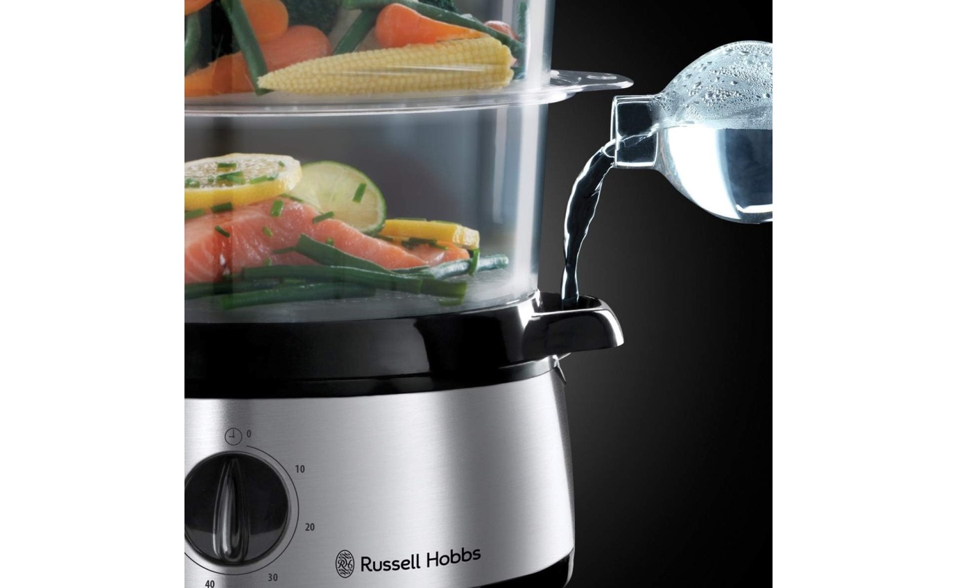 Russell Hobbs 9L Cook@Home Food Steamer RHSTM3