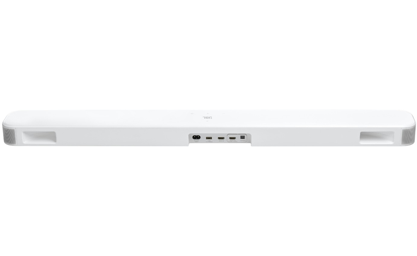 JBL Bar 300MK2 Soundbar (White) JBLBAR300M2WHTAS