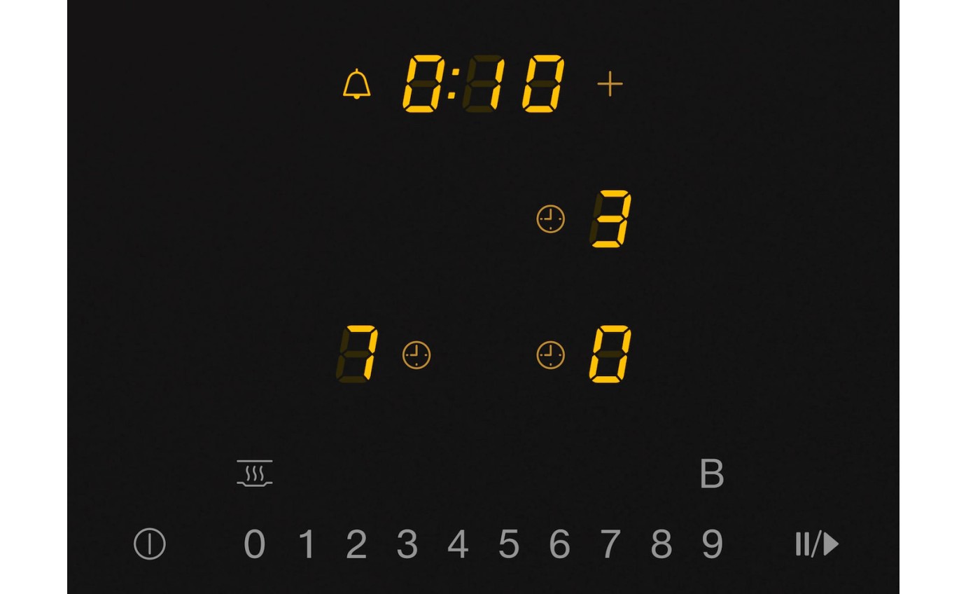 Miele 62cm Induction Cooktop KM7360FL