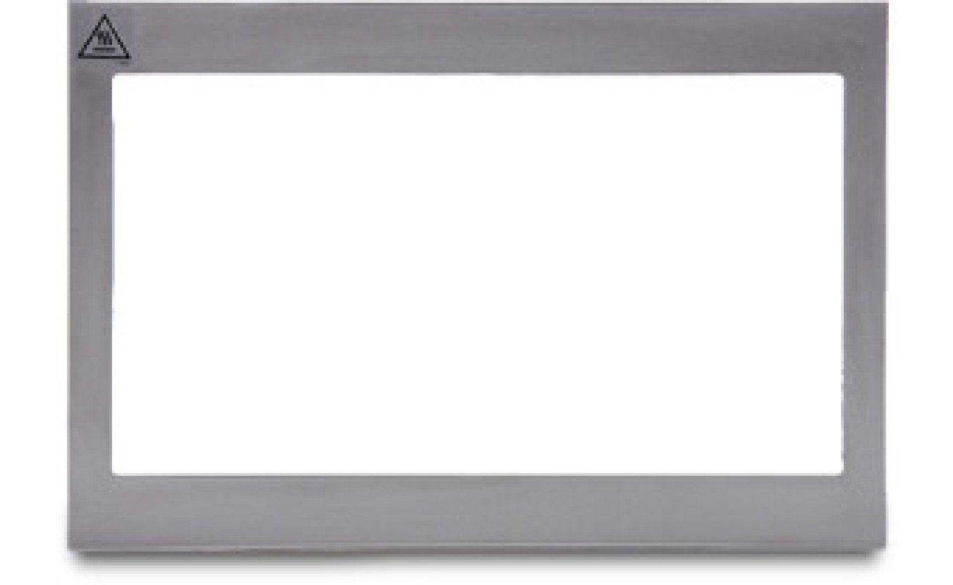 Panasonic Microwave Oven Trim Kit (Stainless Steel) NNTK712SSQP