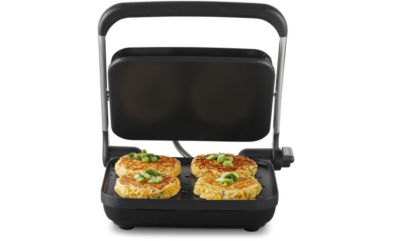 Sunbeam Café Style 4-Slice Sandwich Press & Maker SPM4000SS