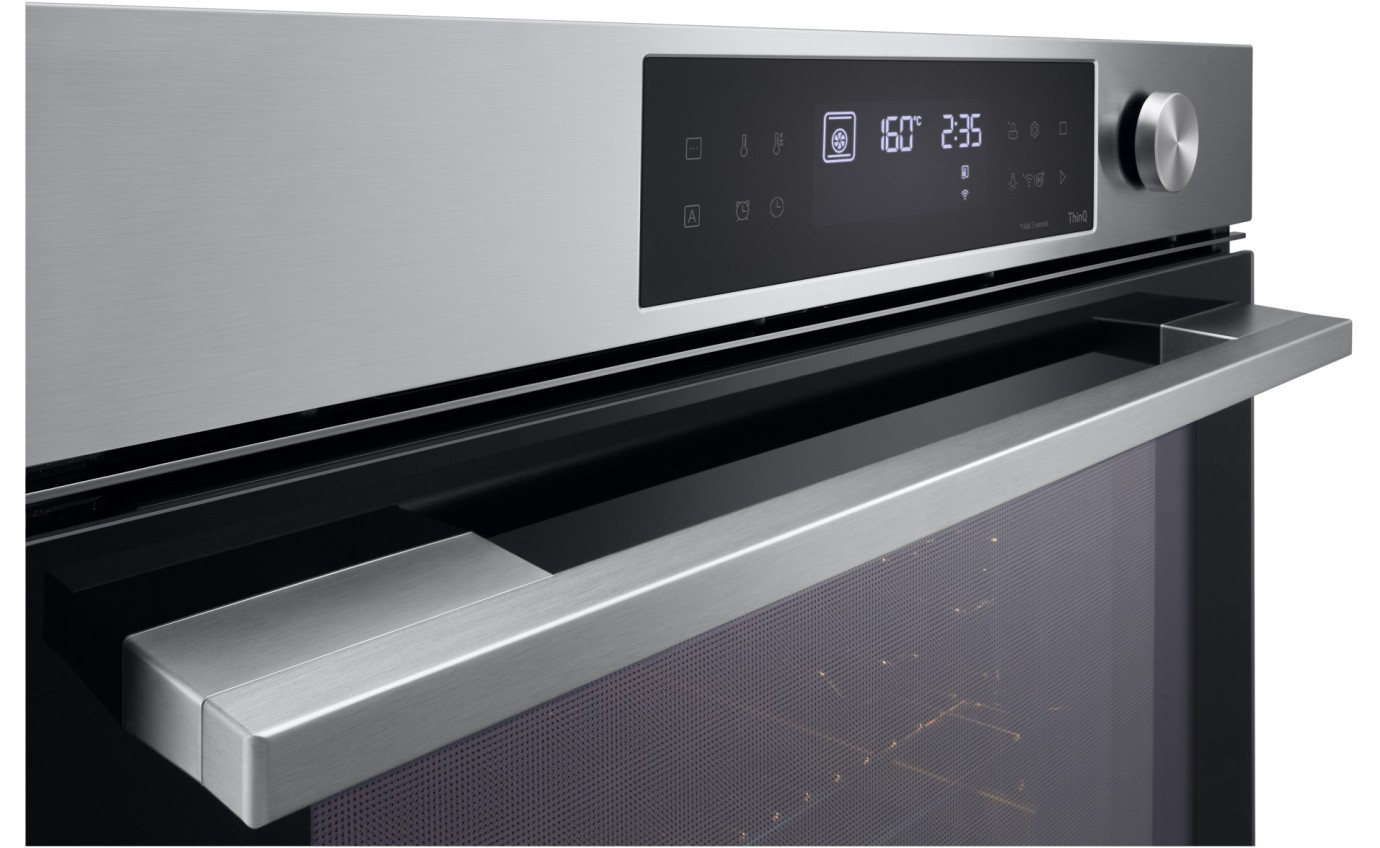 LG 76L Built-in Oven (Stainless Steel) BO605G1S5