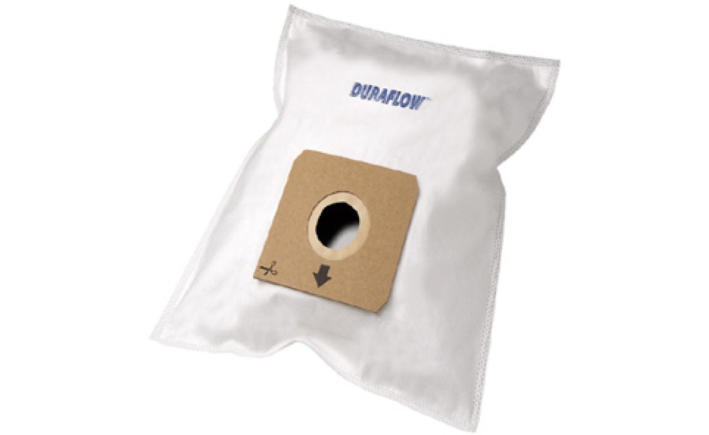 Menalux 1900 Duraflow Vacuum Bag (5 Pack + Filter) 1900