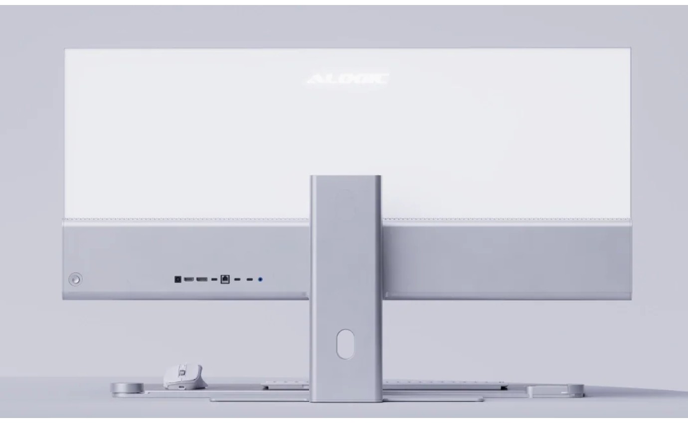 ALOGIC 40 inch Edge 21:9 Ultrawide QHD 100Hz Monitor with USB-C Dock & 90W Power Delivery 40C2KPD