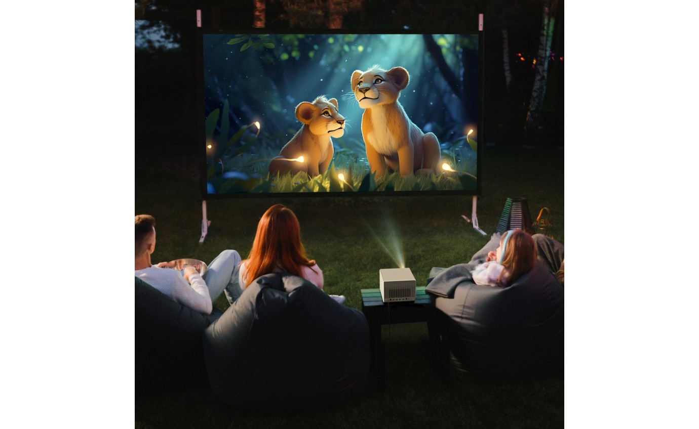 XGIMI Horizon Ultra 4K Projector with Dolby Vision XM13N