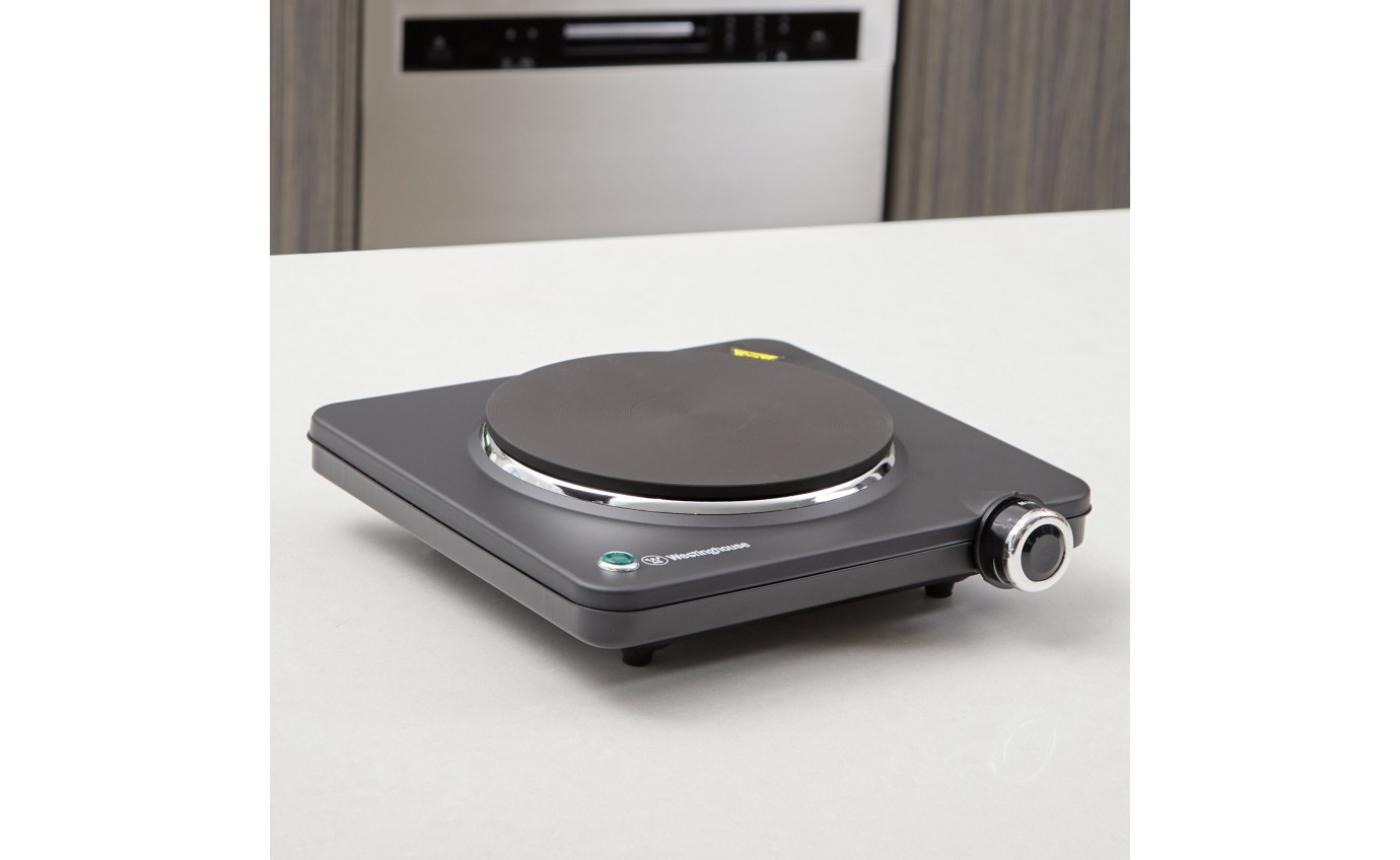 Westinghouse Single Electric Hotplate WHEHP01K