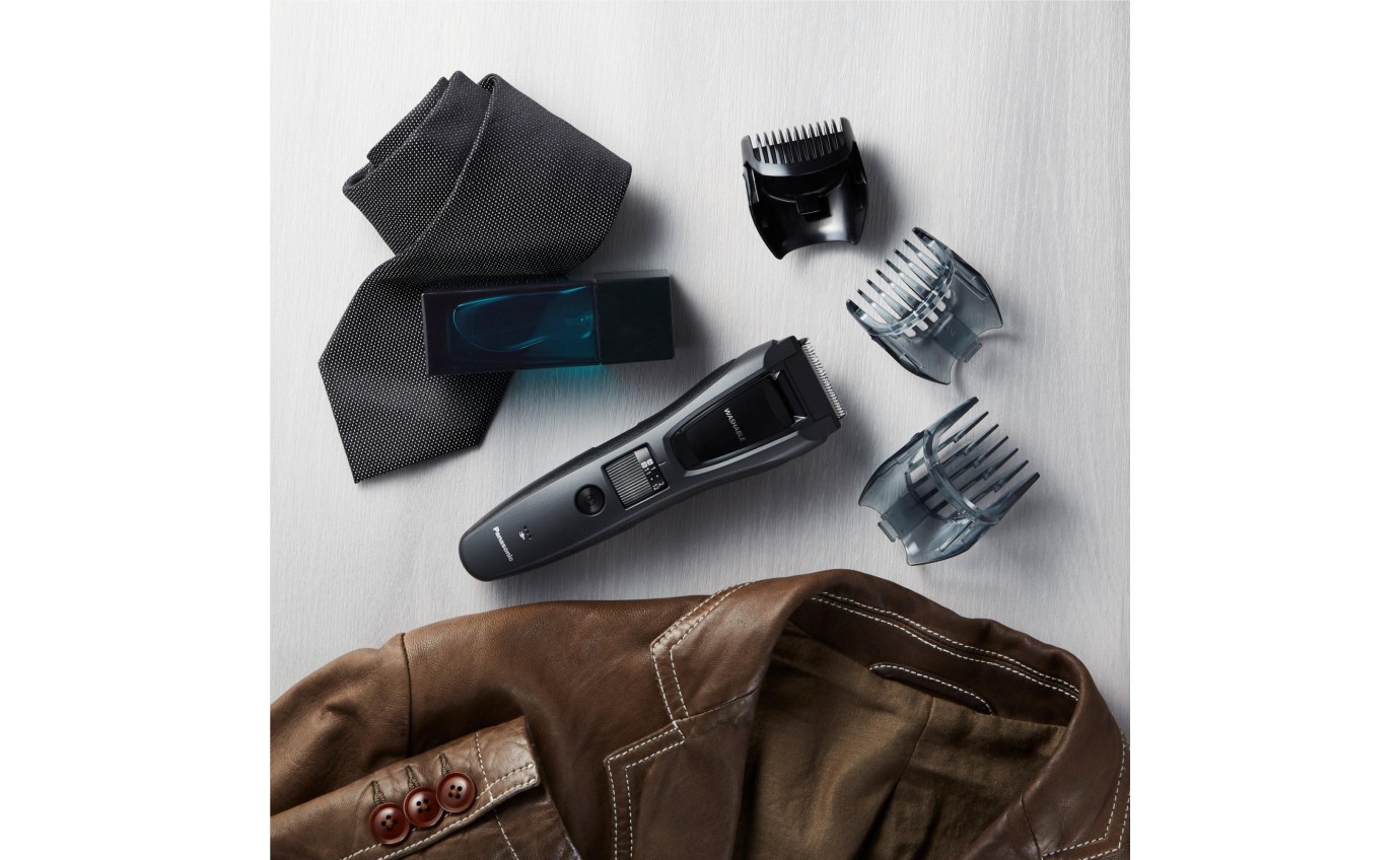 Panasonic Wet/Dry 3-in-1 Beard Hair & Body Trimmer ERGB62H541