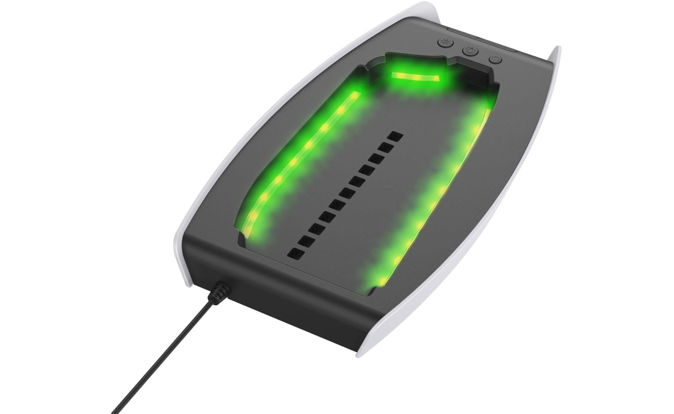 Powerwave RGB Vertical Stand for PS5 Slim 166593