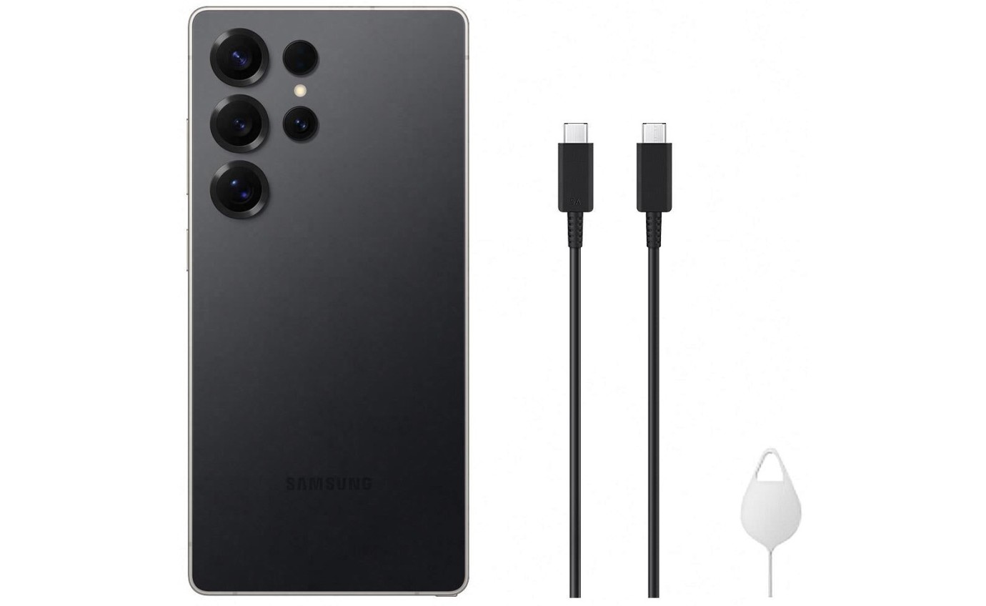 Samsung Galaxy S25 Ultra 256GB (Titanium Black) 11901334143