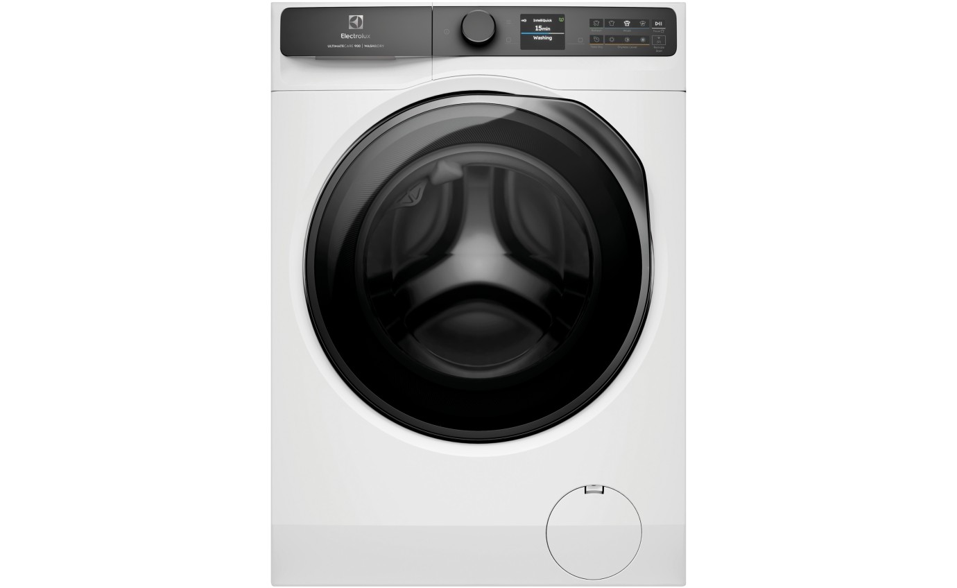 Electrolux 12kg/8kg UltimateCare 900 Washer Dryer Combo (White) EWW1242R9WCS