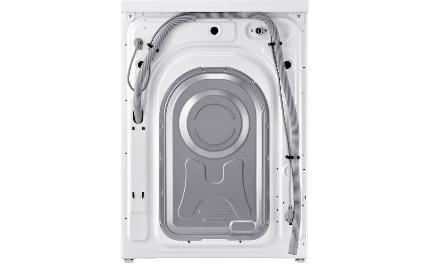 Samsung 9kg Front Load Washing Machine (White) WW90DG6U3ALE
