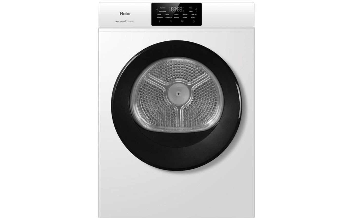 Haier 7kg Heat Pump Dryer HDHPS70LW1