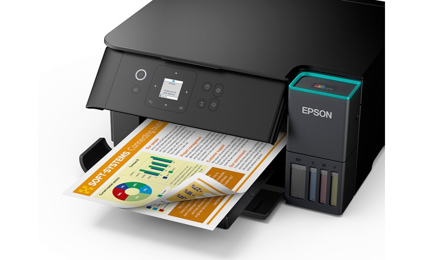 Epson EcoTank Multifunction Printer ET2950