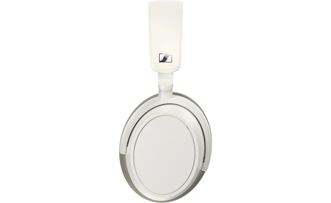 Sennheiser Accentum Plus Adaptive Noise Cancelling Wireless Over-Ear Headphones (White) 11901351340