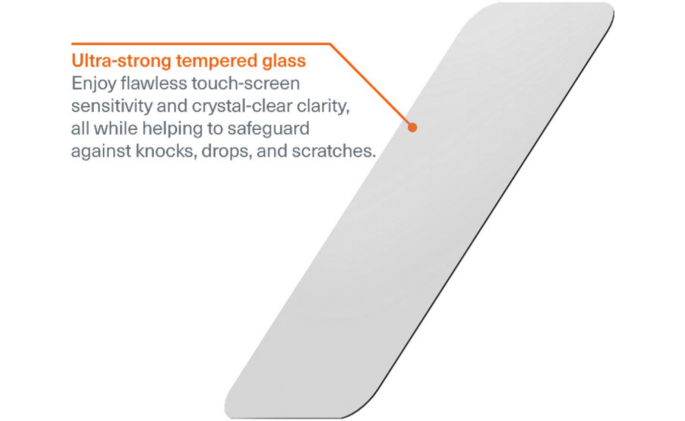 Cygnett OpticShield Glass Screen Protector for Samsung Galaxy S26 Ultra 11901357808