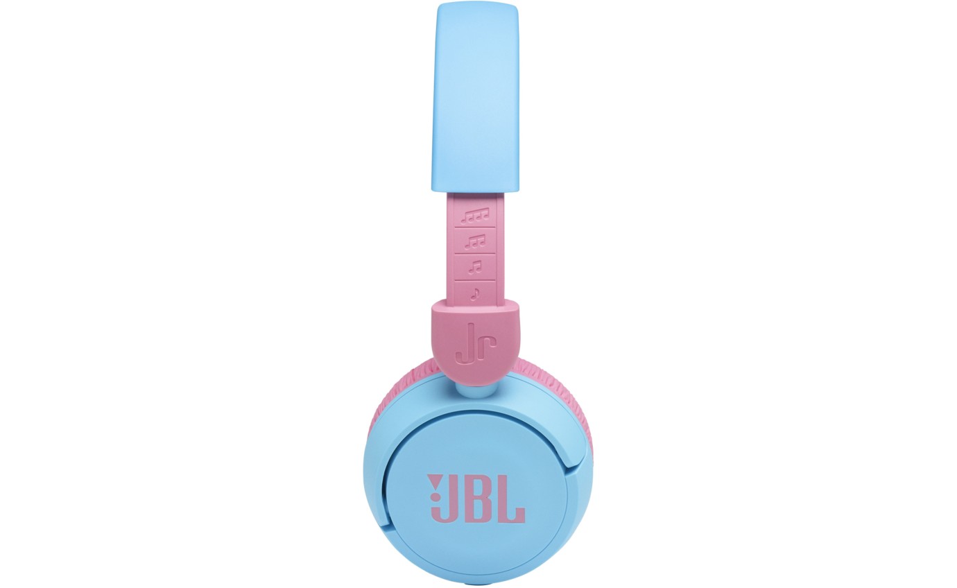 JBL Kids Wireless On-Ear Headphones (Blue) JBLJR310BTBLU