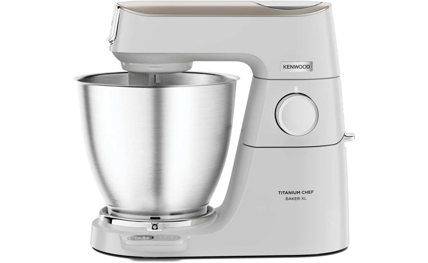 未使用ケンウッド スタンドミキサー Titanium Chef Baker XL Kenwood Titanium Chef Baker XL Stand Mixer Review (2025