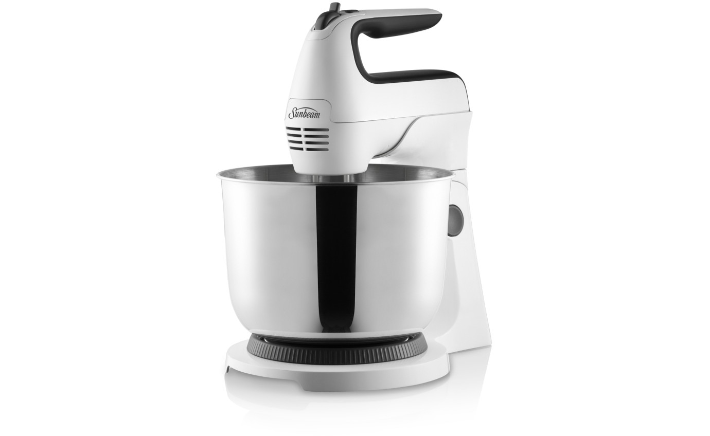 Sunbeam Mixmaster® Combo Mixer Pro (White) MXP1000WH