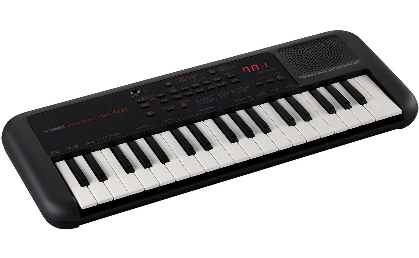 Yamaha PSS-A50 Portable Keyboard VAC4630