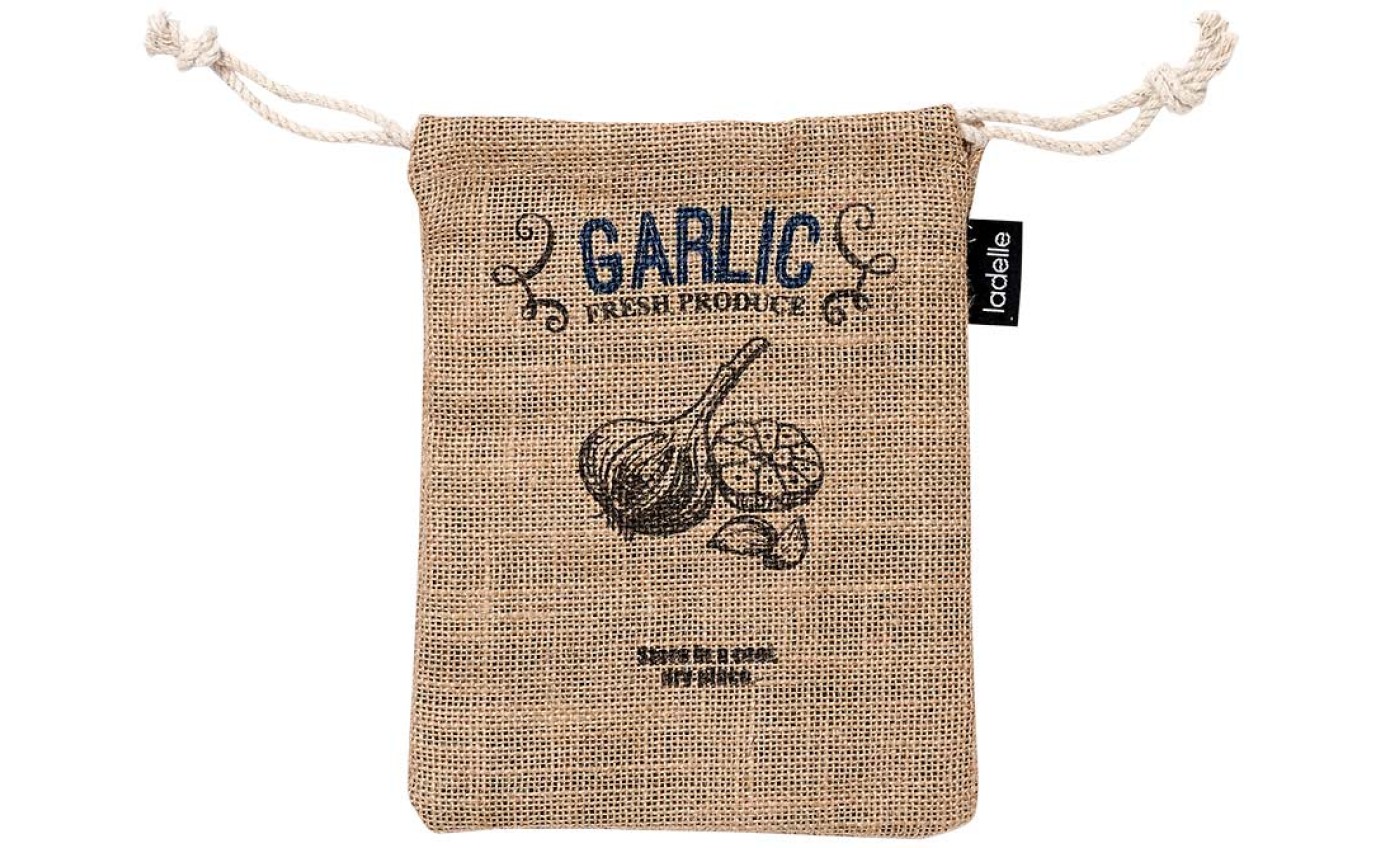 Ladelle 3 Pack Jute Bags 16008