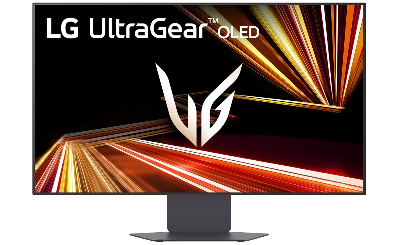 LG 32 inch UltraGear&trade; 240Hz 0.03ms HDR10 Dual-Mode OLED Gaming Monitor 32GX870ABAAU