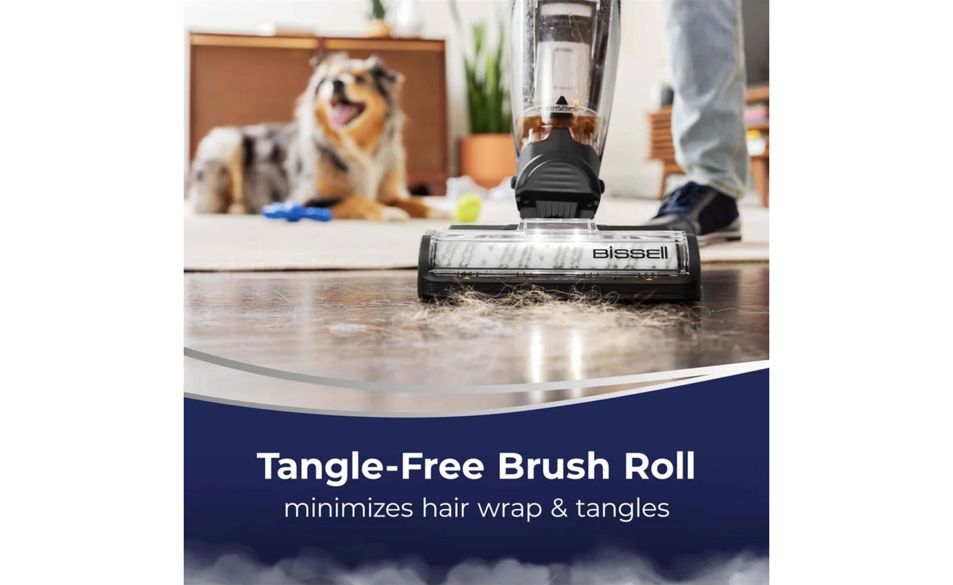 Bissell CrossWave&reg; HydroSteam&trade; Wet Dry Vacuum 3517F