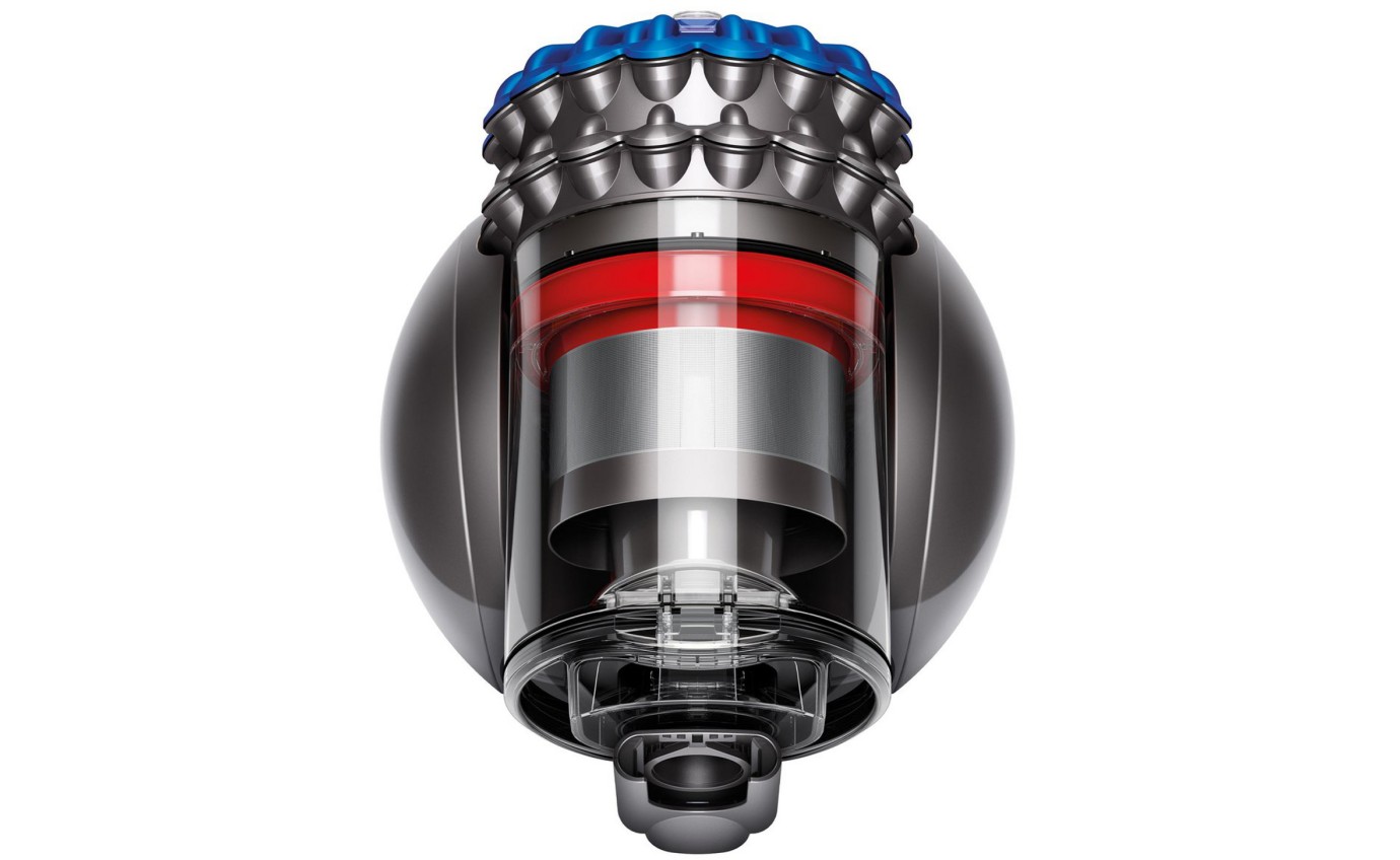 Dyson Big Ball&trade; Vacuum (Moulded Blue) 44717801