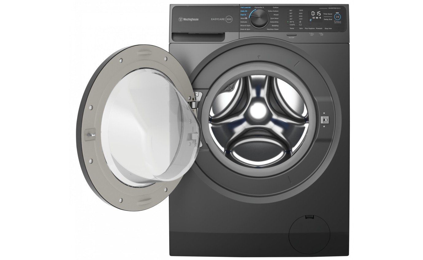 Westinghouse 9kg Easy Care Front Loader WWF9024M5SA