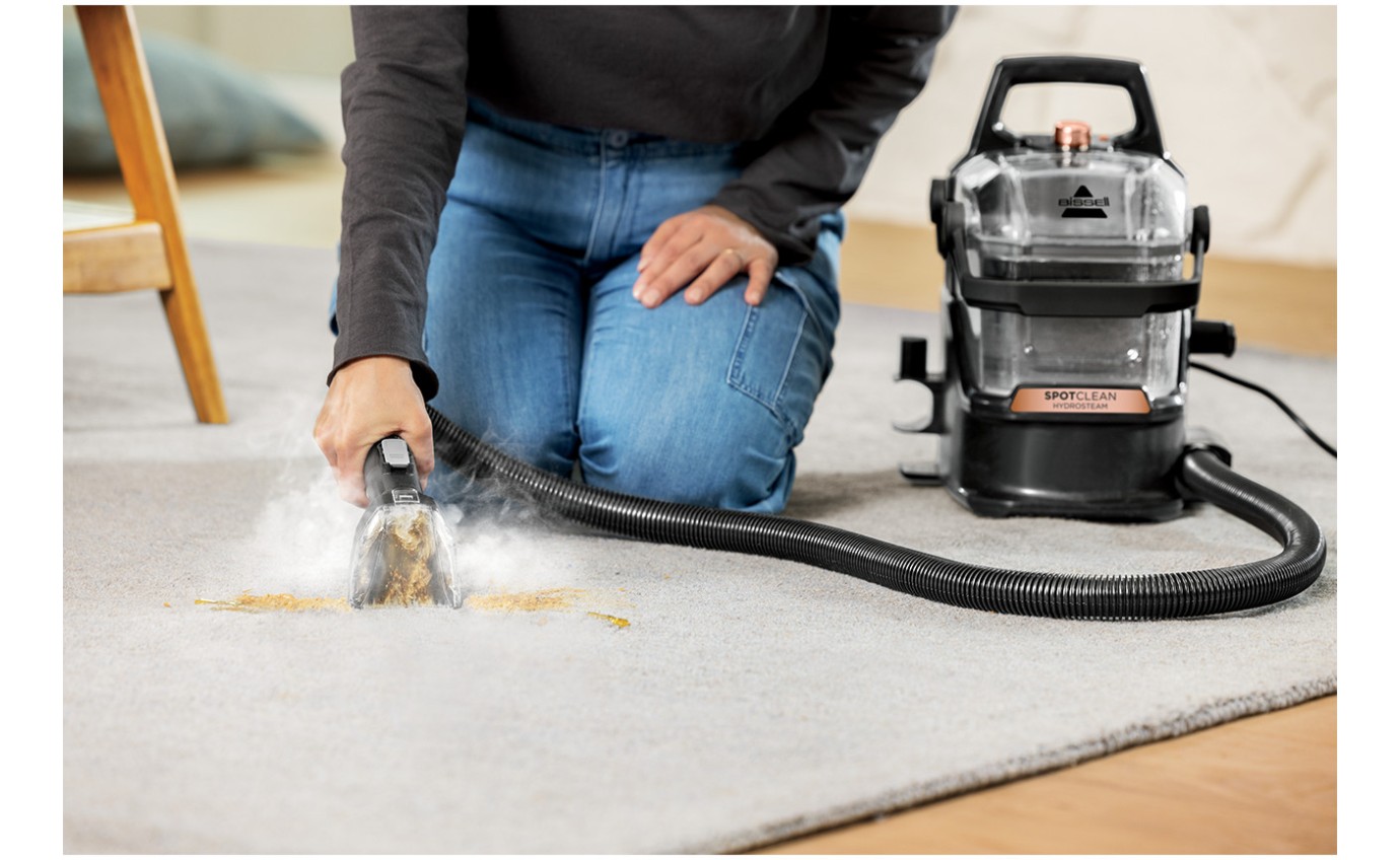 Bissell SpotClean&reg; HydroSteam&reg; 3689F